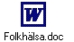 Folkhlsa.doc